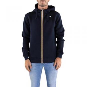 Men's Full Zip Hoodie Rainer Spacer Sweater