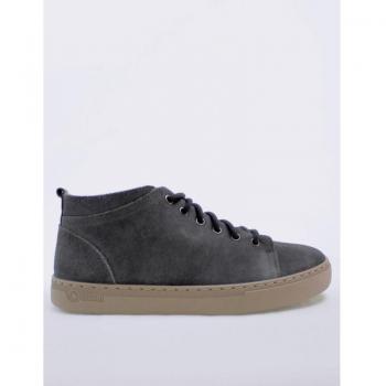 Bota Natural World 6721-Adel Gris (Talla 40)