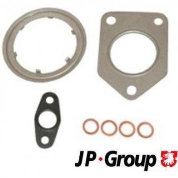 Kit de montaje para turbocompresor JP GROUP 1417751310