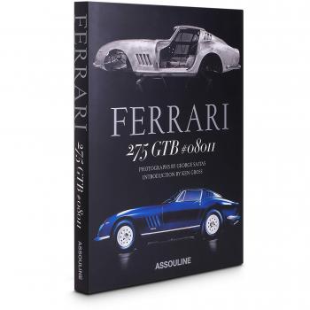 Ferrari 275 Gtb #08011