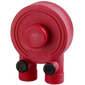 Pompa para Taladros KWB P60, Autoaspirante, 3000 l/h, Conexión Rosca R 3/4'', Hecho en Alemania