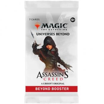 Magic: The Gathering - Assassin's Creed Booster Pack