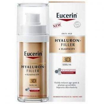 Eucerin Hyaluron-Filler + Elasticity 3D Serum 30ml