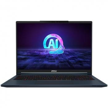 MSI Stealth 16 AI Studio A1VIG-041XES Intel Core Ultra 9 185H/32GB/2TB SSD/RTX 4090/16 - Potente portátil para diseño y renderizado
