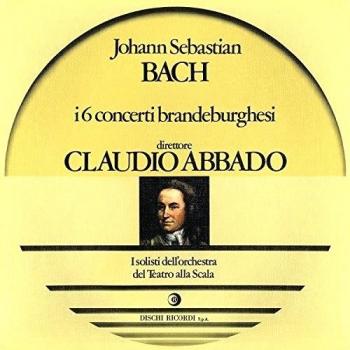 Bach, Concerti Brandeburghesi