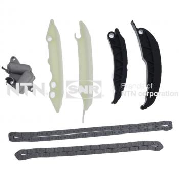 Kit de cadena de distribución SNR KDC450.10 con poleas y tensores incluidos