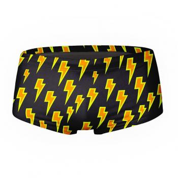 TAYMORY Storm ONA Carbonell Bañadores, Hombre, Negro, XL