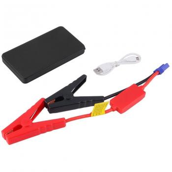 Hehilark Jump Starter,12V 20000mAh Portátil Jump Starter Emergencia Arrancador de Coche Batería Arranque Cargador Batería Arrancador de Coche USB Puertos Linterna LED Incorporada Potencia de Refuerzo