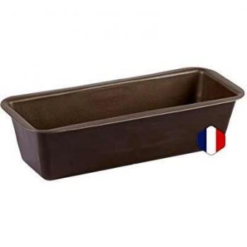 Molde para Pastel Embutido de Acero 26 cm con Revestimiento Antiadherente y Compatible con Lavavajillas - GOBEL