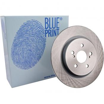 Disco de freno BLUE PRINT ADT343223, tipo: disco de freno, características: diseño optimizado para una mejor disipación del calor, fabricado con materiales de alta calidad para mayor durabilidad, compatible con una amplia gama de