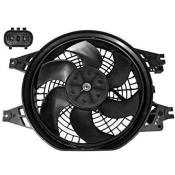 Vemo V53-02-0003 Ventilador, condensador del aire acondicionado