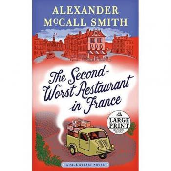 The Second-Worst Restaurant in France: A Paul Stuart Novel