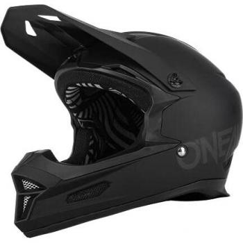 Casco Downhill MTB O'Neal Fury Stage V.23 Negro