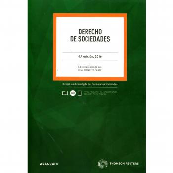 Derecho de Sociedades