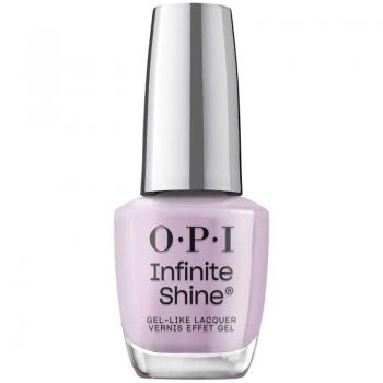 OPI Infinite Shine - Last Glam Standing 15ml, Gel-Effect Nail Polish, Long-lasting, No UV lamp needed