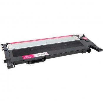 Tóner de Calidad Premium Compatible con HP W2073A Magenta - Con Chip