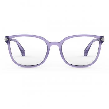 Karun Ostra KAUF0238 Women’s Eyeglasses Purple Size 55 (Frame Only) - Blue Light Block Available
