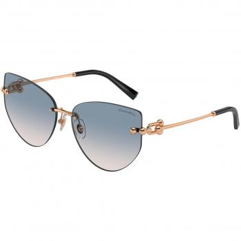 Tiffany & Co. TF3096 Women's Sunglasses Gold Size 60