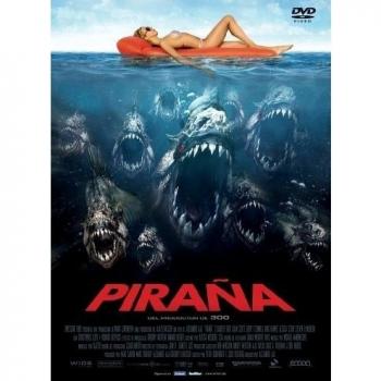 Piraña [DVD]