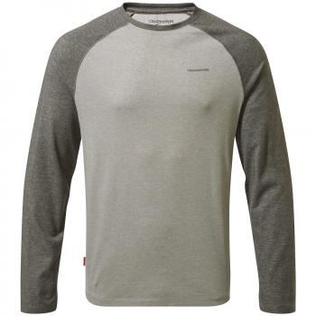 Craghoppers Nosilife Bayame II Manga Larga Top - SS19 - S