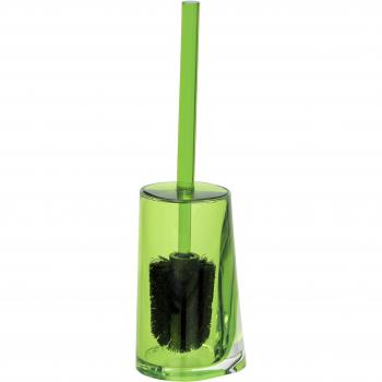 Wenko Paradise Escobillero, Acrílico, Verde, 8.8x11.1x35.5 cm