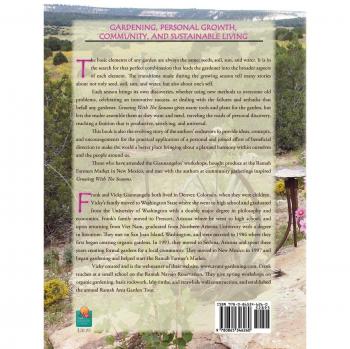 Creciendo con las Estaciones - Edición en Tapa Blanda de Frank Giannangelo