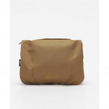 Bolsa de Aseo Grande Brandit - Color Camel