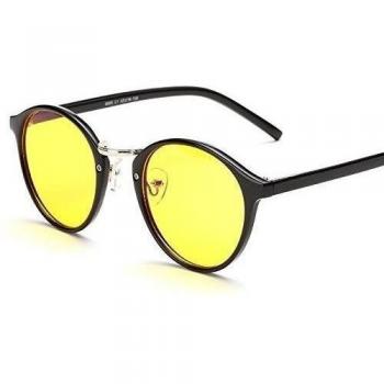 Cyxus Azul filtro UV bloqueo de la luz Lentes Protectores [Anti-Fatiga ocular] unisex