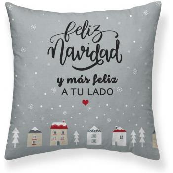 BL BELUM | Funda cojín navidad Laponia 34 50x50 algodón orgánico