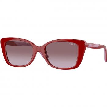 Vogue Eyewear VJ2022 Kids 31298H Red Sunglasses Size 48