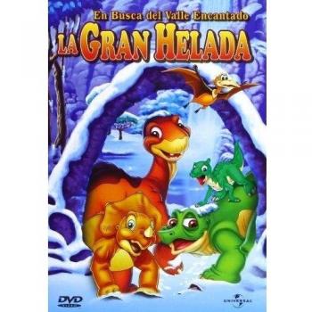 En busca del Valle Encantado VIII: La gran helada [DVD]