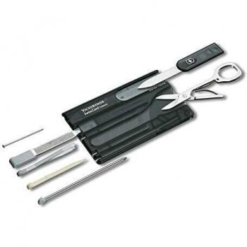 Victorinox v07133t3 carta svizzera negro m