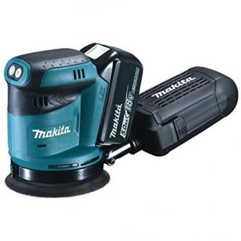 Makita DBO180RTJ, Lijadora