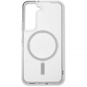 Funda Transparente Hybrid Premium UltiMag para Galaxy S22+ de 16,8 cm (6.6 pulgadas)