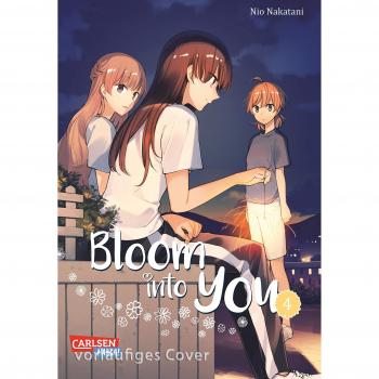 Bloom Into You 4 - Novela Gráfica de Nio Nakatani