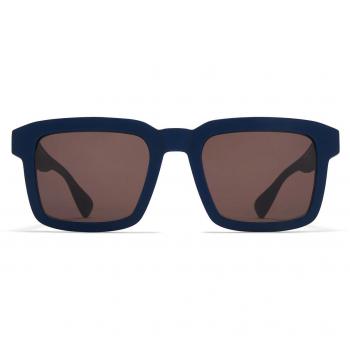 Mykita Neven 346 Anteojos de Sol para Hombre Azules con lentes de sol, tamaño 51