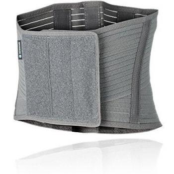 Rehband Bandagen Active Line Rückengurt -, Color Gris, Talla DE: L/XL