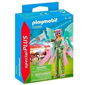 PLAYMOBIL Special Plus 70599 - Caballete con diseño de Hada a Partir de 4 años
