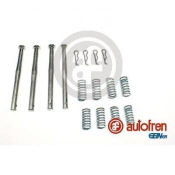 Kit de reparación de pastillas de freno AUTOFREN SEINSA D43045A