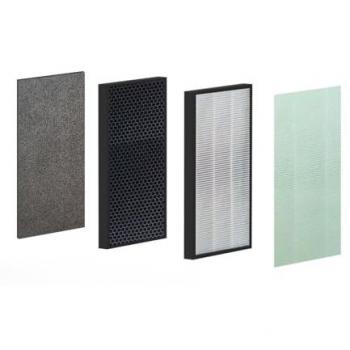 Filtro Purificador de Aire Ventus UV Confort HEPA y Carbón Activo Germicida FILTROPUR300