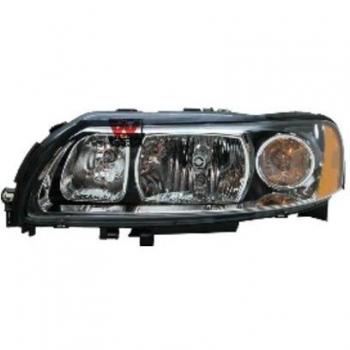 Faro Delantero Doble Izquierdo Van Wezel 5932961 para Volvo V70 (2004-2007)