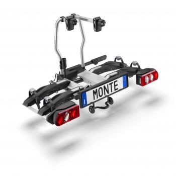 Portabici Elite Monte 2 Bicis Plegable