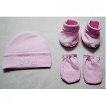 Duffi Baby - Set Regalo en Bolsa, Color Rosa