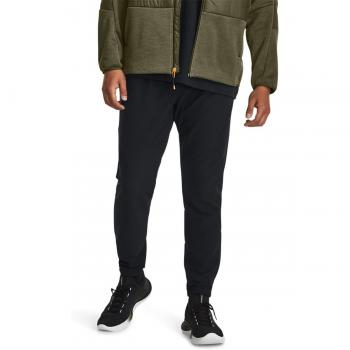 Pantalón largo Stretch Woven Under Armour para hombre en color negro, talla S