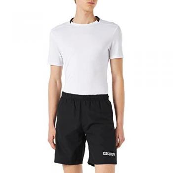 Kappa Vigova Men's Black Board Shorts