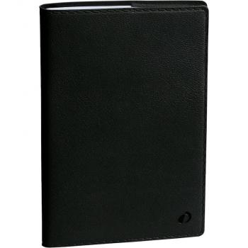 Agenda 13 meses PRESIDENT TOSCANA - Semana Vista, 21x27cm - Quo Vadis 016531Q - Negro - Catalán