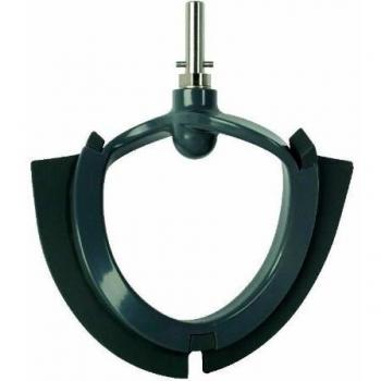 Kenwood Electrodomésticos AX500 Accesorio Herramienta para Remover, Metal, Goma, Gris