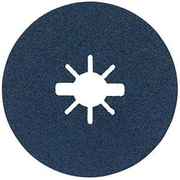 Bosch Professional Best - Discos de lija de fibra
