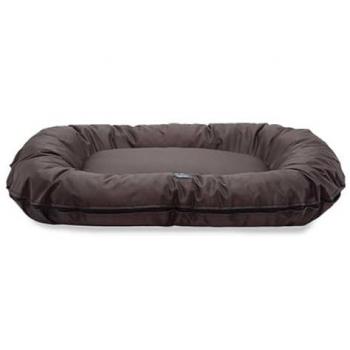 Colchón para perros y gatos Yagu Trufa Marrón T-3 118 x 88 x 16 CM