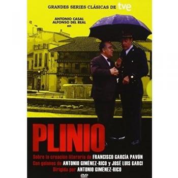 Plinio, Serie Tve 2dvd+Libreto